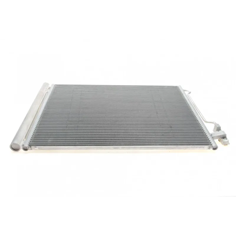 Радіатор кондиціонера VAN WEZEL 06005435 з осушувачем для BMW 5 (F10/F11) 2011-2017, 595x480x16 мм