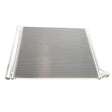 Радіатор кондиціонера VAN WEZEL 06005474 з осушувачем для BMW X5 (E70/F15) X6 (E71/F16) 566x500x17 мм