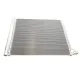 Радіатор кондиціонера VAN WEZEL 06005474 з осушувачем для BMW X5 (E70/F15) X6 (E71/F16) 566x500x17 мм