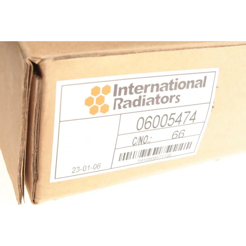 Радіатор кондиціонера VAN WEZEL 06005474 з осушувачем для BMW X5 (E70/F15) X6 (E71/F16) 566x500x17 мм