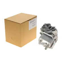Радіатор масляний VAN WEZEL 06013412 для BMW 1 (E81/E87) 3 (E46/E90) X1/X3 N43/N46/N45/N42 2000-2017 з корпусом