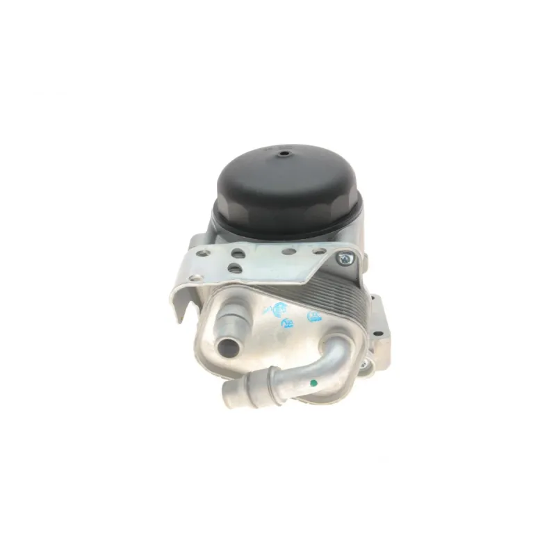 Радіатор масляний VAN WEZEL 06013412 для BMW 1 (E81/E87) 3 (E46/E90) X1/X3 N43/N46/N45/N42 2000-2017 з корпусом