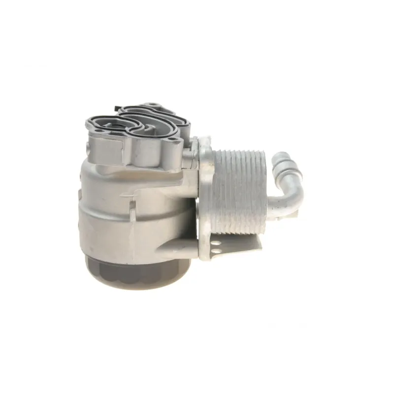 Радіатор масляний VAN WEZEL 06013412 для BMW 1 (E81/E87) 3 (E46/E90) X1/X3 N43/N46/N45/N42 2000-2017 з корпусом