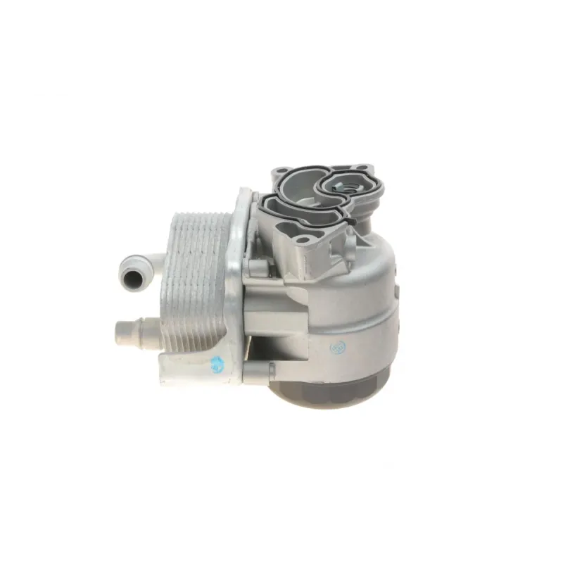 Радіатор масляний VAN WEZEL 06013412 для BMW 1 (E81/E87) 3 (E46/E90) X1/X3 N43/N46/N45/N42 2000-2017 з корпусом