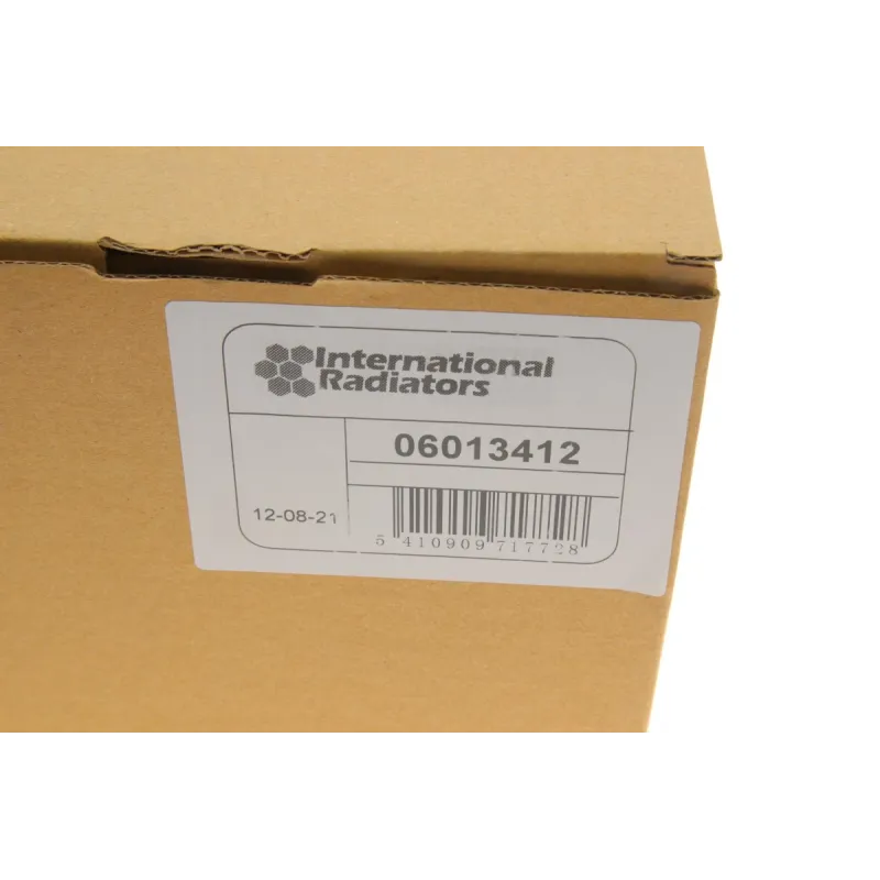 Радіатор масляний VAN WEZEL 06013412 для BMW 1 (E81/E87) 3 (E46/E90) X1/X3 N43/N46/N45/N42 2000-2017 з корпусом