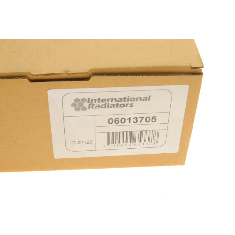 Масляний радіатор VAN WEZEL 06013705 для BMW 3 (F30) 2011-, 5 (F10) 2010-, 7 (G11) 2015-