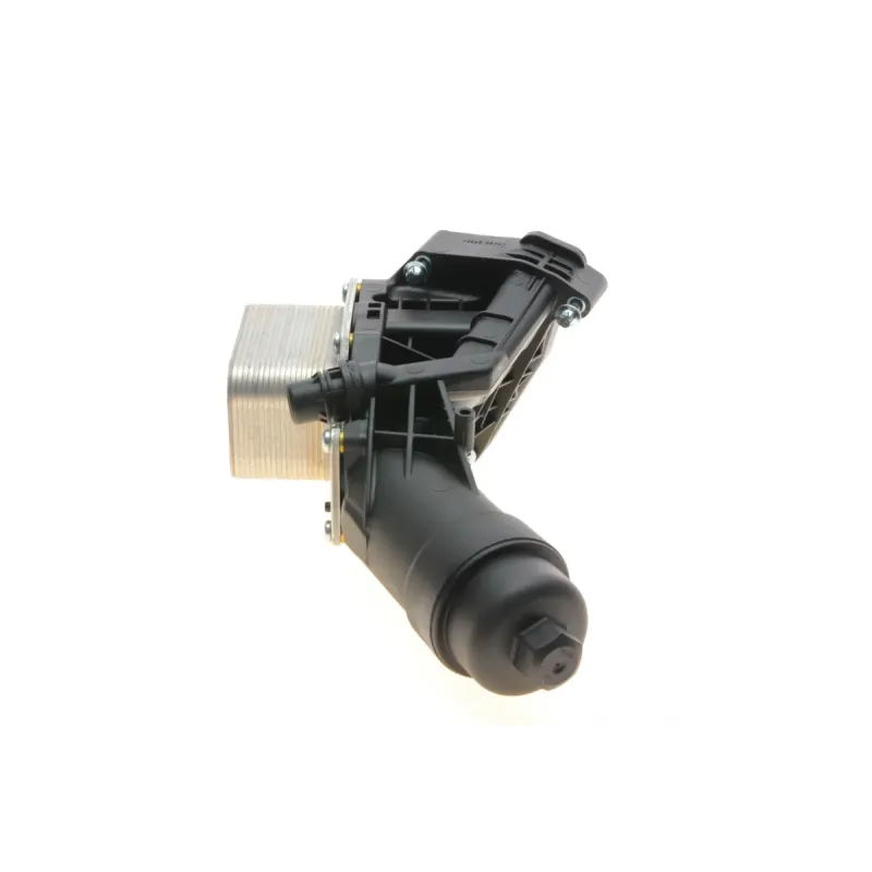 Корпус масляного фільтра з радіатором VAN WEZEL 06013768 для BMW 1 (F20) 118i, 2 (F22) 218i, X3 (G01) 20i 2015-