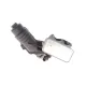 Корпус фільтра масляного (з радіатором) BMW 3 (F30/F31)/4 (F32/F33/F36)/7 (G11/G12) 3.0 15- B58