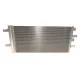 Радіатор кондиціонера VAN WEZEL 06015702 з осушувачем для BMW 1 (F40)/X1 (F48) 602x334x16 мм