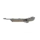 Кронштейн кріплення переднього бампера лівий VAN WEZEL 0655567 для BMW 5 E60 2003-2010
