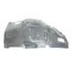 Підкрилок передній лівий VAN WEZEL 0670433 для BMW 3 (F30) 2011-2018