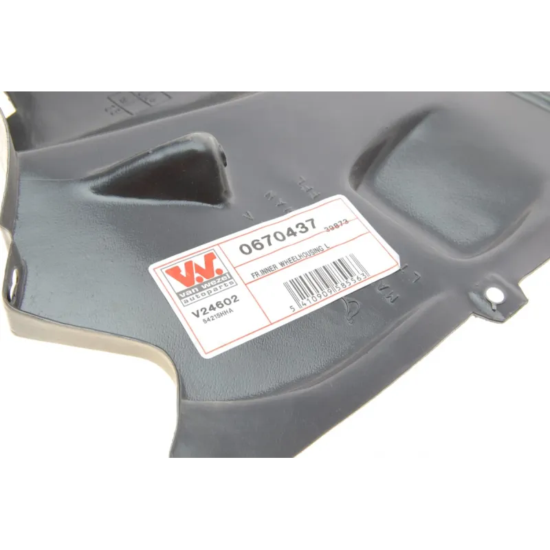 Підкрильник (передній) BMW 3 (F30) 11-18 (L)