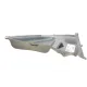 Підкрильник (передній) BMW 3 (F30) 11-18 (L)
