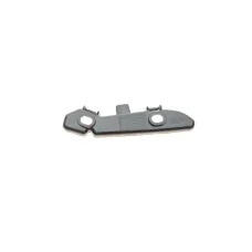 Кронштейн кріплення переднього бампера лівий VAN WEZEL 0670567 для BMW 3 (F30/F80) 2011-2019