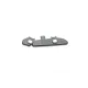 Кронштейн кріплення переднього бампера лівий VAN WEZEL 0670567 для BMW 3 (F30/F80) 2011-2019