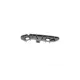 Кронштейн кріплення переднього бампера лівий VAN WEZEL 0670567 для BMW 3 (F30/F80) 2011-2019