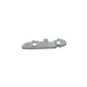 Кронштейн кріплення переднього бампера VAN WEZEL 0670568 для BMW 3 (F30/F80) 2011-2018