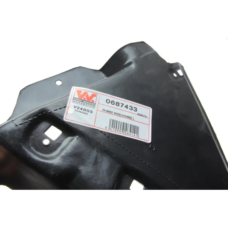 Підкрилок передній лівий VAN WEZEL 0687433 для BMW X5 E70 2007-2013