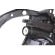 Крило (переднє/L) BMW X5 (E70) 06-13 (с отв. під форсунку омивача)