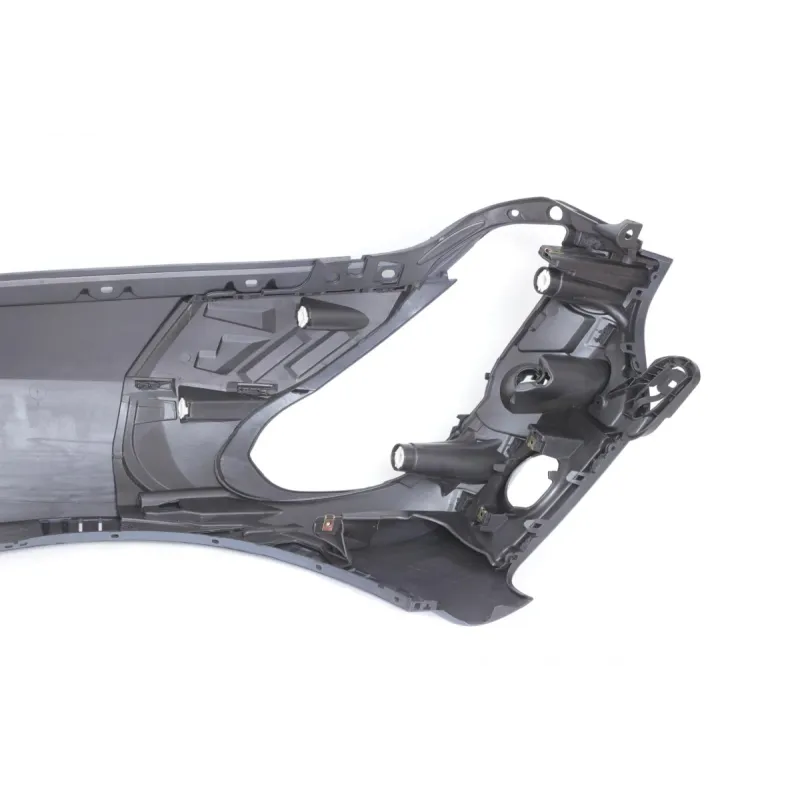Крило (переднє/L) BMW X5 (E70) 06-13 (с отв. під форсунку омивача)