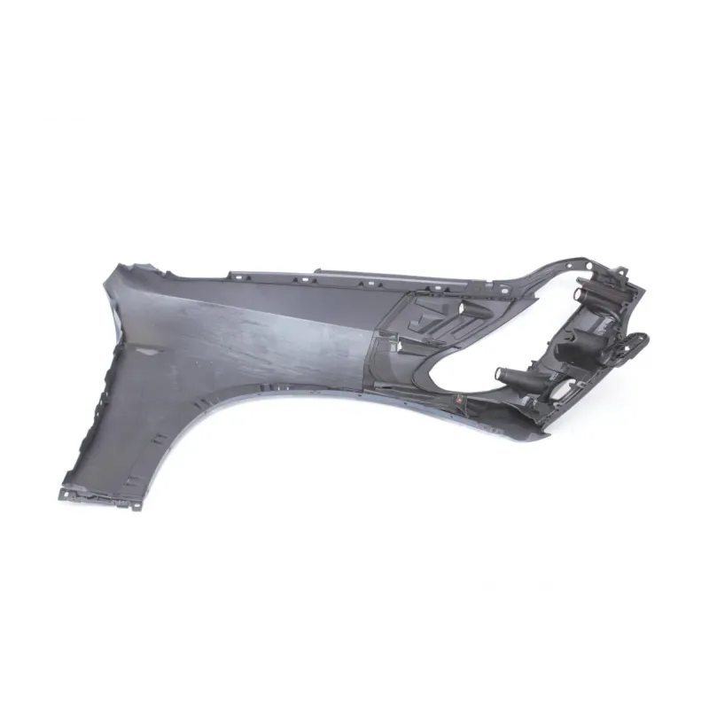 Крило (переднє/L) BMW X5 (E70) 06-13 (с отв. під форсунку омивача)