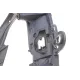 Крило (переднє/L) BMW X5 (E70) 06-13 (с отв. під форсунку омивача/отв. для вказ.повороту)