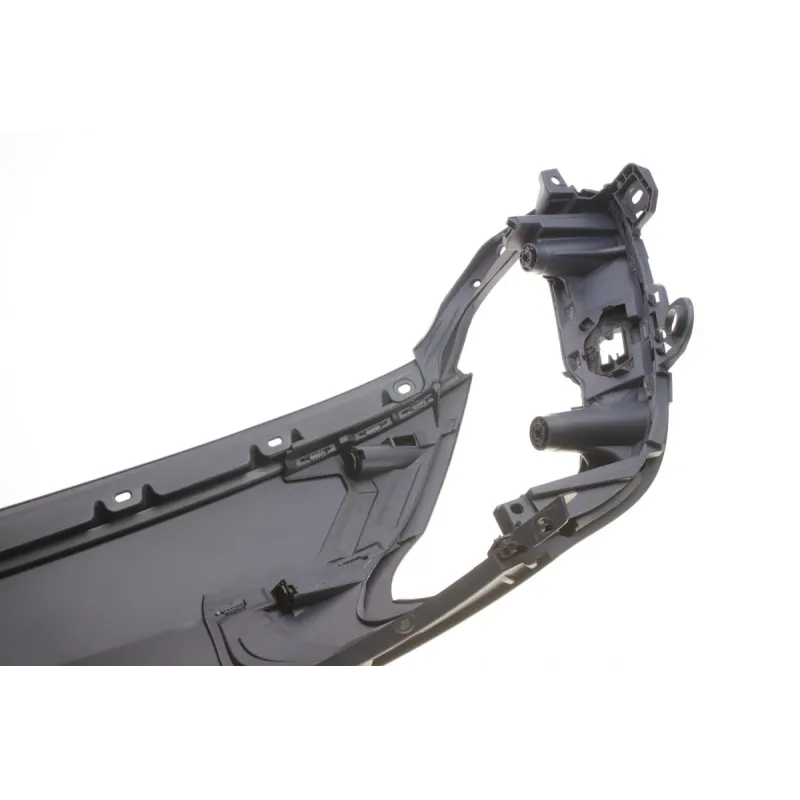 Крило (переднє/L) BMW X5 (E70) 06-13 (с отв. під форсунку омивача/отв. для вказ.повороту)