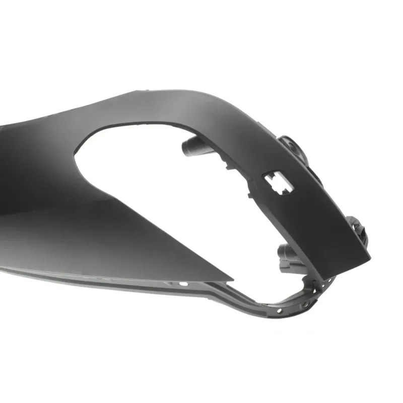 Крило (переднє/L) BMW X5 (E70) 06-13 (с отв. під форсунку омивача/отв. для вказ.повороту)