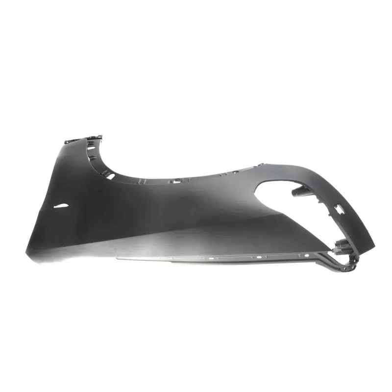 Крило (переднє/L) BMW X5 (E70) 06-13 (с отв. під форсунку омивача/отв. для вказ.повороту)