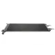 Радіатор кондиціонера VAN WEZEL 09005248 для Citroen Jumper, Peugeot Boxer 2006-, 710x295x16 мм