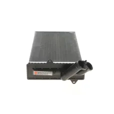 Радіатор пічки VAN WEZEL 09006129 для Citroen Jumpy, Fiat Scudo, Peugeot Expert 1995-2006, 305x176x42 мм