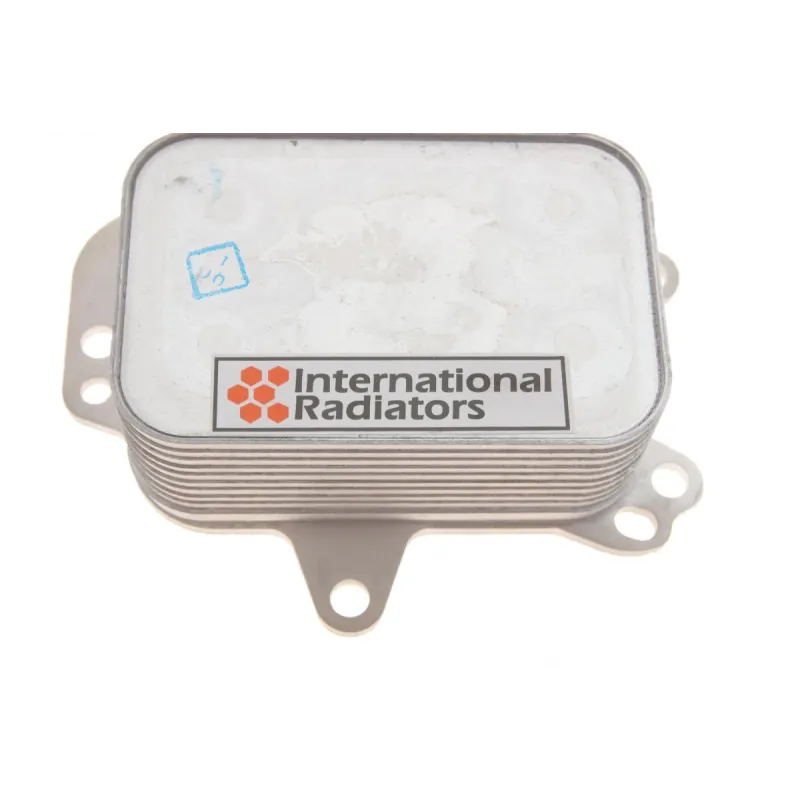 Радіатор масляний VAN WEZEL 09013703 для Citroen Berlingo/Peugeot Partner 1.6 HDi 11- (теплообмінник)