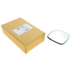Скло дзеркала праве з підігрівом VAN WEZEL 0961838 для Citroen C5 I/II (DC_/RC_) 2001-2008