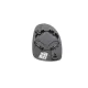 Скло дзеркала праве з підігрівом VAN WEZEL 0961838 для Citroen C5 I/II (DC_/RC_) 2001-2008