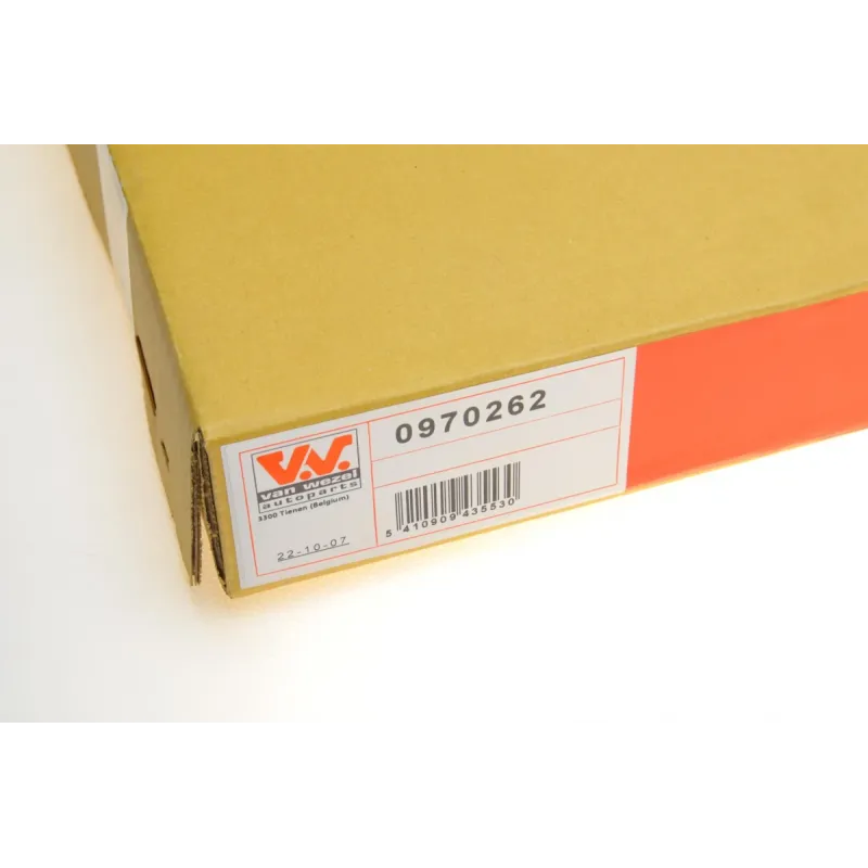 Склопідіймач передній правий VAN WEZEL 0970262 для Citroen C4 I (LC_) 2004-2011 (електро, без моторчика)