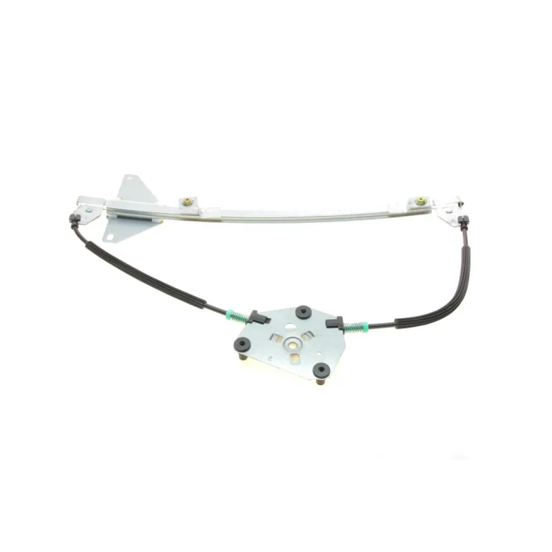 Склопідіймач передній правий VAN WEZEL 0970262 для Citroen C4 I (LC_) 2004-2011 (електро, без моторчика)