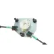Склопідіймач передній правий VAN WEZEL 0970262 для Citroen C4 I (LC_) 2004-2011 (електро, без моторчика)