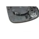 Скло дзеркала праве з підігрівом VAN WEZEL 0979838 для Citroen C3 Aircross, C4 Picasso, Opel Crossland X