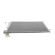 Радіатор кондиціонера VAN WEZEL 13005283 для Nissan Qashqai J10 2007-2013 615x396 мм