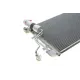 Радіатор кондиціонера VAN WEZEL 13005283 для Nissan Qashqai J10 2007-2013 615x396 мм