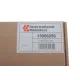 Радіатор пічки VAN WEZEL 13006256 для Nissan Micra K12 2003-2010, 170x170x35 мм