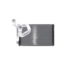 Радіатор пічки VAN WEZEL 13006373 для Nissan Navara D40, Pathfinder R51 2.5/3.0 dCi 2005-2010, 247x146x42 мм
