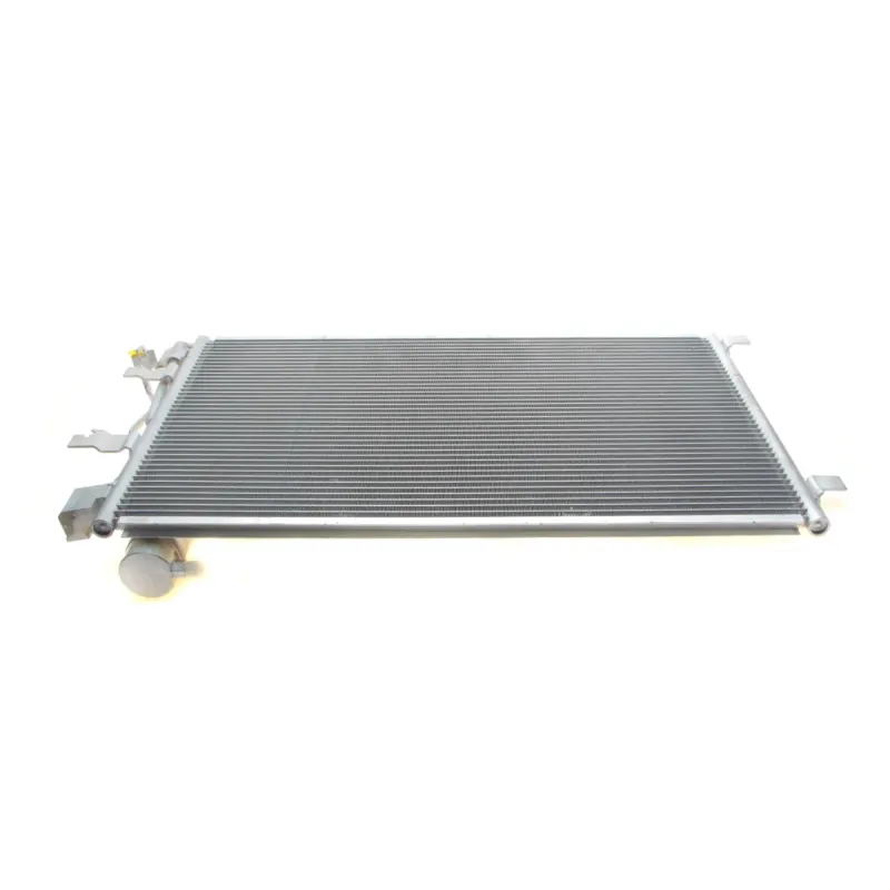 Радіатор кондиціонера VAN WEZEL 13015290 з осушувачем для Nissan Qashqai J10 2007-2013 605x380x17 мм