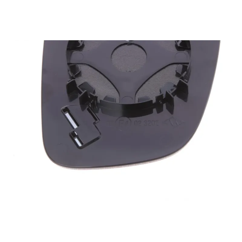 Скло дзеркала Renault Duster 13-/ Logan 12- (L)