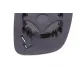 Скло дзеркала Renault Duster 13-/ Logan 12- (L)