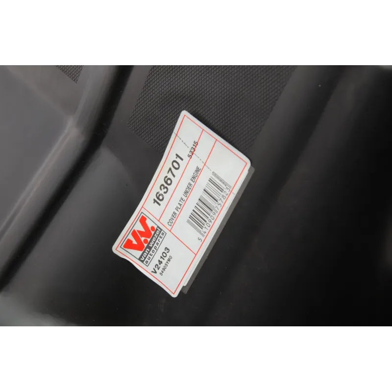 Ізоляція моторного відділення Fiat Doblo 01-