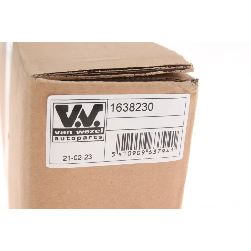 Механізм склоочисника передній VAN WEZEL 1638230 для Fiat Doblo 263 2010-