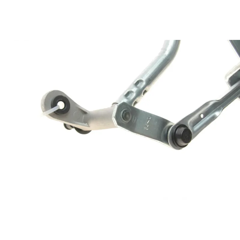 Механізм склоочисника VAN WEZEL 1651230 передній для Citroen Jumper, Fiat Ducato, Peugeot Boxer 2006-