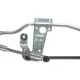 Механізм склоочисника VAN WEZEL 1651230 передній для Citroen Jumper, Fiat Ducato, Peugeot Boxer 2006-
