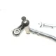Механізм склоочисника VAN WEZEL 1651230 передній для Citroen Jumper, Fiat Ducato, Peugeot Boxer 2006-